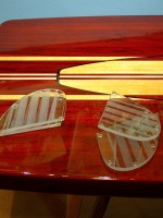 Natural Wood Colors  "No Stain"