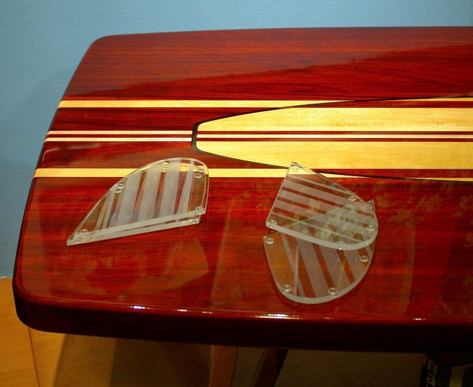 Natural Wood Colors  "No Stain"