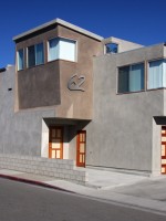 Newport Beach Lifeguard Tower House