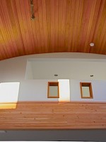 Philippine Mahogany Ceiling