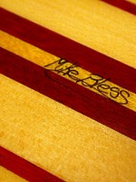 Signatutre On Yellow